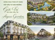 Để lại cho con cháu một  di sản xanh  mang tên Aqua Garden Hòa Bình 