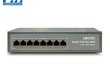 Switch 8 Cổng POE Gigabit Aptek SG1080P 