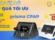 Máy trợ thở   giải pháp được quan tâm trong việc hỗ trợ quá trình hô hấp...
