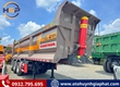 Mooc ben tự đổ Sinotruk Yunli 24 khối mẫu mới nhất 2026 