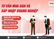 Công Ty TNHH Tư Vấn KMC   mang đến giải pháp M A phù hợp với từng...