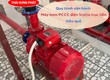 Bí quyết vận hành máy bơm cứu hỏa điện Stella trục liền ổn định, bền bỉ 