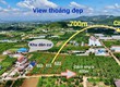 Bán Đất Ven Đà Lạt 872m  Thổ Cư 100m    View Đồi Núi Đẹp, Giá...