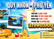 Phú Yên   Quy Nhơn   Kỳ Co 3n3đ 2026 sgc 