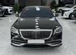 Bán Mercedes S500L sản xuất 2015 lên full Maybach 