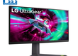 Màn hình 4K LG UltraGear 32 Inch IPS 144Hz 32GR93U B.ATV 