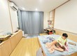 Bán nhà lĩnh nam 5 tầng dân xây phân lô vip ô tô chạy vòng quanh hoàng mai...