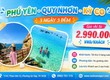 Phú Yên   Quy Nhơn   Kỳ Co 3N3Đ SGC 