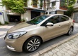Chính chủ Cần bán xe kia k3 AT 1.6 màu vàng cát biển Hà Nội 