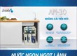 Máy lọc nước RO cao cấp để gầm siêu tiện lợi và nhỏ gọn 