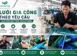 Lưới PVC /HDPE lan can 