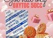 Gói hút oxy Oxytoc 50cc chống mốc bánh trung thu 