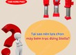Vì sao máy bơm trục đứng Stella được nhiều công trình lựa chọn 