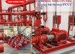 Vai trò quan trọng của bơm cứu hỏa trong hệ thống chữa cháy 