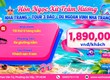 Nha Trang 3Đảo 2026 sgc 