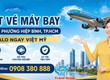Việt Mỹ   Đại lý vé máy bay tại phường Hiệp Bình TP.HCM 