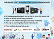 Cung cấp phân phối thiết bị chấm công thông minh 