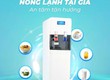 Máy lọc nước RO cao cấp nóng lạnh AM 09HC 