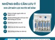 Máy lọc nước RO để gầm luôn là giải pháp tối ưu tiết kiệm cho mọi gia đình...