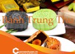 Thủ tục nhập khẩu bánh trung thu 
