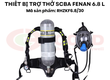 Thiết Bị Trợ Thở SCBA FENAN 6.8L   Giải Pháp Hô Hấp Độc Lập Hiệu Quả 