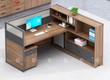 Bàn Làm Việc Nhân Viên Hiện Đại, Tiện Dụng 