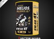 VECTOR HELIOS 5W40 dành cho xe PKL, xe côn tay chính hãng tại Hà Tĩnh 
