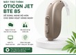 Máy trợ thính Oticon Jet BTE 85   dễ dùng, nghe rõ hơn cho sinh hoạt hàng...
