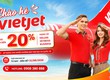 Ưu đãi mùa hè Vietjet   Tiết kiệm hơn, trải nghiệm trọn vẹn 