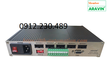 Bộ kết nối 5 thiết bị mitutoyo amc05 do aravin sản xuất 