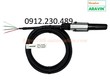 Cảm biến nhiệt độ độ ẩm RS485 THS 485 của Aravin 