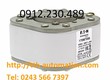 Cầu chì bussmann 170m7086 nhóm gr 