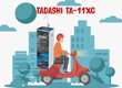 Máy lọc nước Ro cao cấp Tadashi 11 lõi lọc TA 11XC 