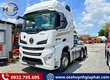 Xe đầu kéo Shacman X6000 460HP Cummins 