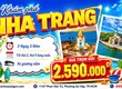 Nha Trang 3N3Đ SGC 