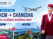 Khởi hành đến Changsha dễ dàng cùng China Southern Airlines 