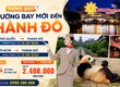 Sun PhuQuoc Airways ưu đãi đến 20 cho đường bay Thành Đô 
