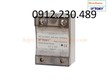 Solid rơ le toky rma 60a400 chế độ đóng cắt zero cross activation 