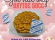 Dùng Gói hút oxy 50cc chống mốc bánh trung thu 