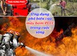 Ứng dụng phổ biến của máy bơm PCCC trong cuộc sống và sản xuất 