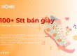 Gợi Ý STT Bán Giày Online Hay, Sáng Tạo Và Chuyên Nghiệp 