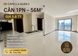 Căn hộ 1Pn tại De Capella Quận 2 diện tích 56m2 nhà HTCB chủ đầu tư giá chỉ...