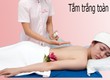 Tắm Trắng Toàn Thân Tại  Tên Spa/ngoc trinh : An Toàn, Hiệu Quả, Chuẩn Spa 
