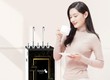 Máy lọc nuóc RO cao cấp Amida 2 vòi nóng nguội AM 10NN 