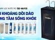 Máy lọc nước RO Tadashi 2 vòi nóng nguội TAD NN10D 