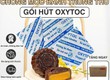 Cách Dùng Gói Hút Oxy Dùng Cho Bánh Trung Thu Chống Mốc An Toàn 