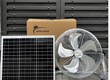Quạt năng lượng chân quỳ Akiko AP SF02 New giải pháp làm mát tiết kiệm điện 