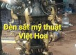 Đèn sắt mỹ thuật   nâng tầm không gian sống với vẻ đẹp sang trọng 
