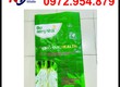 Cung cấp bao PP đựng phân bón 25kg 50kg bền đẹp, giá rẻ 