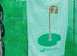 Khung tập golf di động 